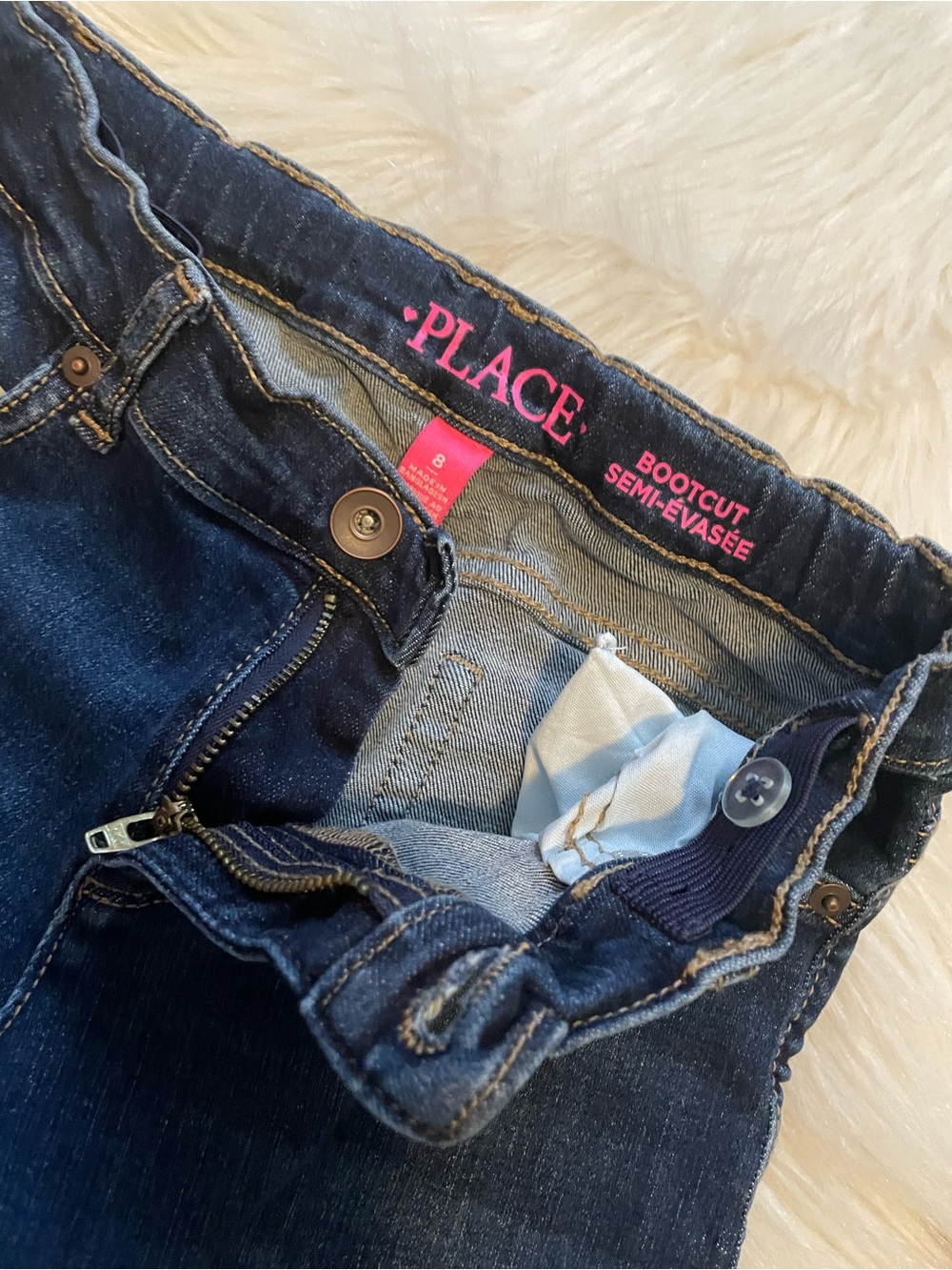 Bootcut Jeans - Picture 2 of 3
